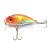 Воблер Namazu WaterFly, L-40мм, 2,8г, кренк, плавающий (0-1,0м), цвет 10