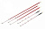 Хлыстик Higashi Fiberglass Tip IRT 230 5гр