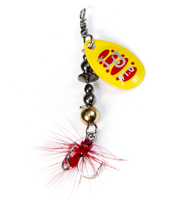 Блесна "Lucky John" BB02-010