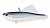 Воблер "STRIKE PRO" Tornado Vibe тон. 6.5см 14.5г EG-204A#A70-713