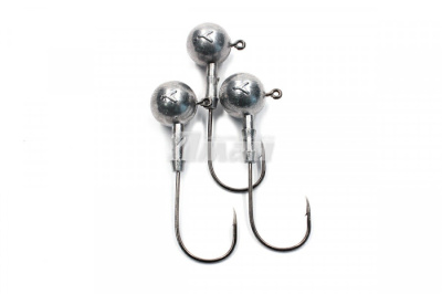 Джиг Шар "ЯМАН" (1 шт.) кр. Kumho 2312 #4/0 - 20 гр.