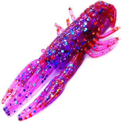 Приманка силик. "KOSADAKA" Crayfish 63мм FP 5шт