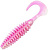 Твистер YAMAN Battery Tail, р.5 inch, цвет #29 - Pink Pearl (уп. 3 шт.)