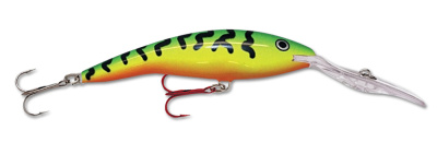 Воблер "RAPALA" TDD11 /FT