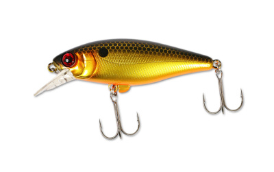Воблер "JACKALL" Chubble SR 6.5см 9г 16823 gold & black