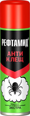 Акарицид "Рефтамид Экстра Антиклещ" 145 мл