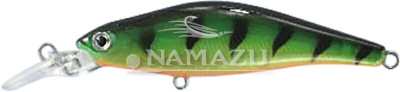 Воблер Namazu Plump Beast, L-95мм, 10,6г, шэд, плавающий (0,5-1,5м), цвет 3