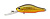 Воблер ZIPBAITS Khamsin Jr. DR цвет №050 R