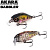 Воблер "Akara" Babbler 40F 3г B40F-A88