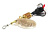 Блесна Mepps Aglia Mouche BL 1 S 3.6гр #