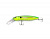 Воблер Namazu Diving Spade Minnow, L-125 мм, 16,5г, минноу, плавающий (0,5-2м), цвет 7