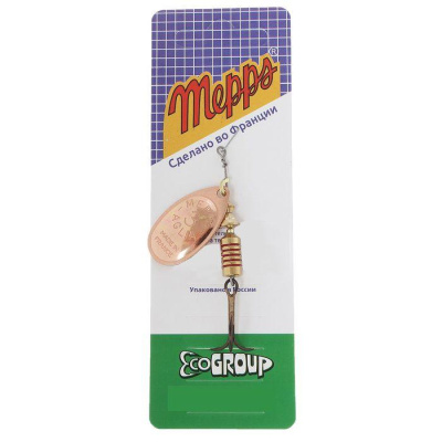 Блесна "MEPPS" Aglia №3 C 6,5 гр.