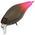 Воблер Chubby 38 мм цв. pellet pink