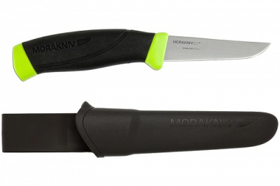 Нож Morakniv Fishing Comfort Fillet 090 нержавеющая сталь