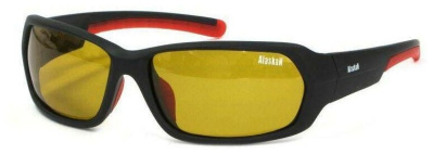 Очки "ALASKAN" Alanta поляриз. AG12-01 yellow