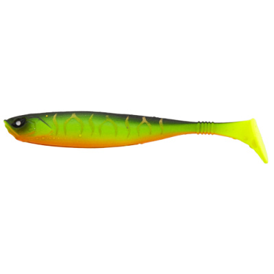 Виброхвост "Lucky John" 3D Basara Soft Swim 12,70 4шт 140404-PG02