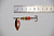 Блесна Mepps Aglia Long 1 C 4.5гр