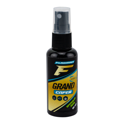 Ароматизатор-спрей "FLAGMAN" GRAND Крупный лещ 50мл PRFV076