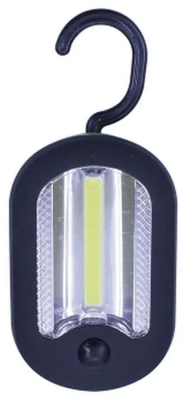 Фонарь кемпинговый "СИБИРСКИЙ СЛЕДОПЫТ-TRAVEL", 1 COB + 3 LED, 3хААА