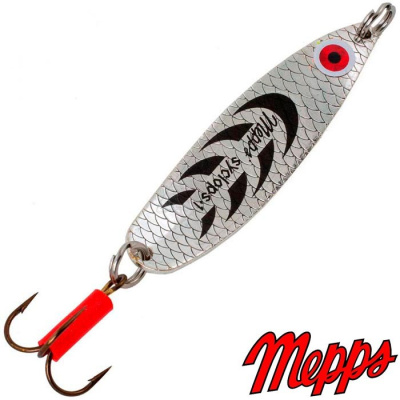 Блесна "MEPPS" Syclops №3 S/BL 26 гр.