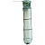 Садок "SALMO" со стойкой 150*35*35см UT41535
