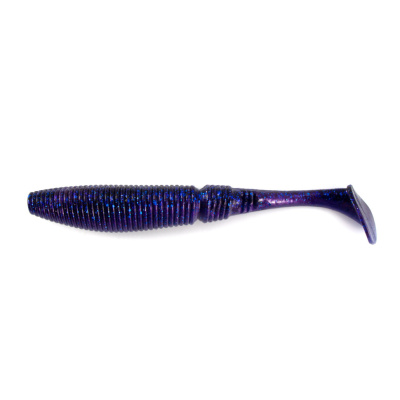 Виброхвост YAMAN Pro Springy Shad, р.6 inch, цвет #08 (уп. 4 шт.)