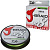 Леска плет. "DAIWA" J-Braid X8 chartreuse 0.06 150м