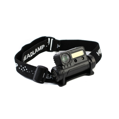 Фонарь налобный FA T123 аккум. USB