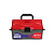 Ящик "NISUS" Tackle Box трехполочный красный (N-TB-3-R)