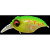 Воблер MEGABASS SRX GRIFFON NEW, 43мм, 7гр., F, (Crack Lime Chart Bug)