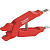 22329_Зажим клещи для грузил, "TRAPER"