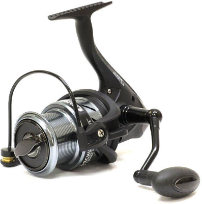 Катушка безынерц. Namazu Carp Hunter NEW CH6000, 5+1 подш., метал. шпуля + графит. шп.