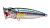 Поппер "STRIKE PRO" Pike Pop плав. 7см 10.5г SH-002C#A210-SBO-RP