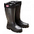 Сапоги Rapala Sportsman's, черные, размер 43