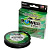 Леска плетеная Power Pro 135м зеленая 0,28/20кг