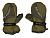 Рукавицы "Yukon" хаки тк.breathable (Huntsman)