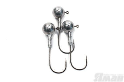 Джиг Шар "ЯМАН" кр. Kumho 2312 #1/0 - 7,5 гр. (1 шт.)