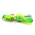 Лягушка-незацепляйка Namazu FROG с лапками, 48 мм, 8 г, цвет 02, двойник YR Hooks (BN) #1/0