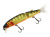 Воблер Jackall Tiny Magallon MR цв. mat gold tiger