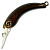 Воблер Noracra 42F цв. suke black