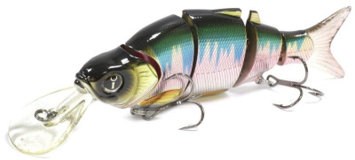 Воблер Izumi Shad Alive Diver145 SP 53 гр. цв.06 (1,8-2,1 м)