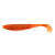 Виброхвост YAMAN Pro Springy Shad, р.6 inch, цвет #65 (уп. 4 шт.)