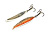 Блесна Cargo Silver heavy Long  15г 4,8см  цв. 08