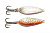 Блесна Cargo Silver heavy Frog  12г 3,6см  цв. 08