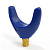 Подставка для удилищ Nautilus Rod Rest U Chemi Lite
