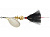 Блесна Mepps Aglia Mouche BL 0 S 2.5гр #