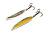 Блесна Cargo Silver heavy Long   6г 3,1см  цв. 09