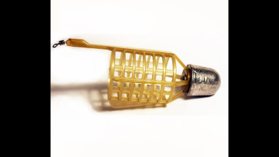 Кормушка фидерная "ПУЛЯ" 30 гр.