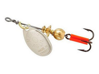 Блесна "MEPPS" Aglia №0 S 2,5 гр.