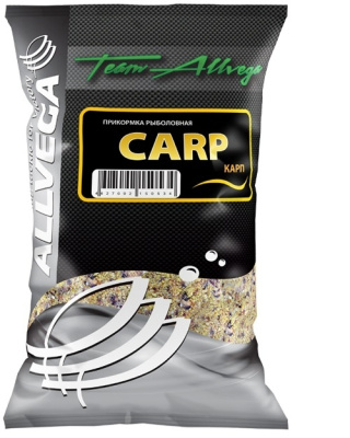 Прикормка "ALLVEGA" Carp карп 1кг